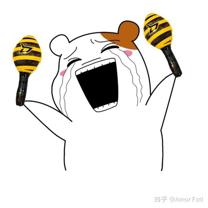 你爱豆的应援棒长什么样?