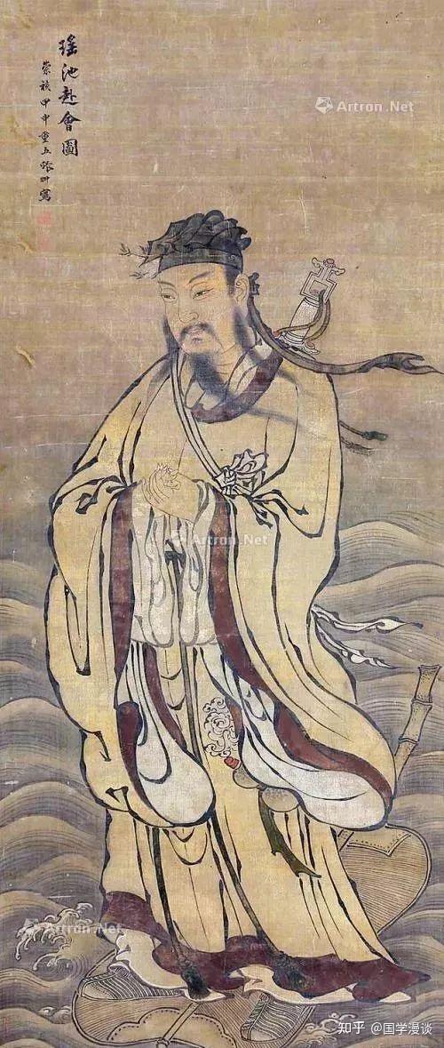 两位神仙的对话,透露出成仙的大秘密! - 知乎