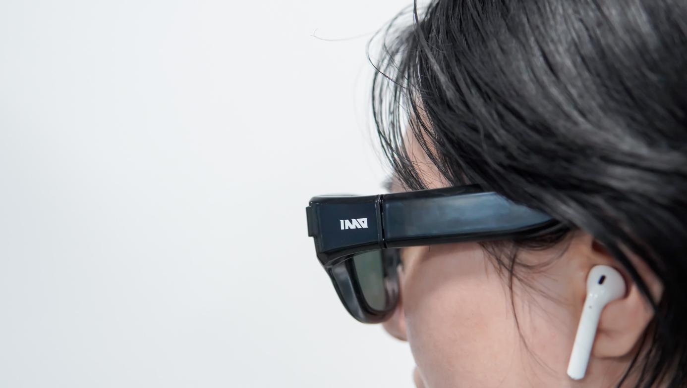 跨越未来，同声传译，INMO Air AR智能眼镜圆了我的科幻电影梦！ - 知乎