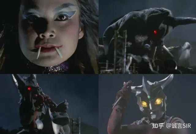 不喜欢打架的我,是看奥特曼长大的 - 知乎