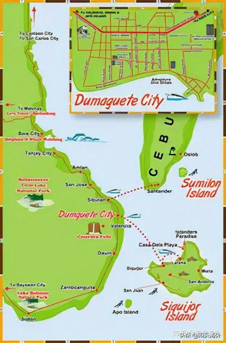 dumaguete(杜马盖地)