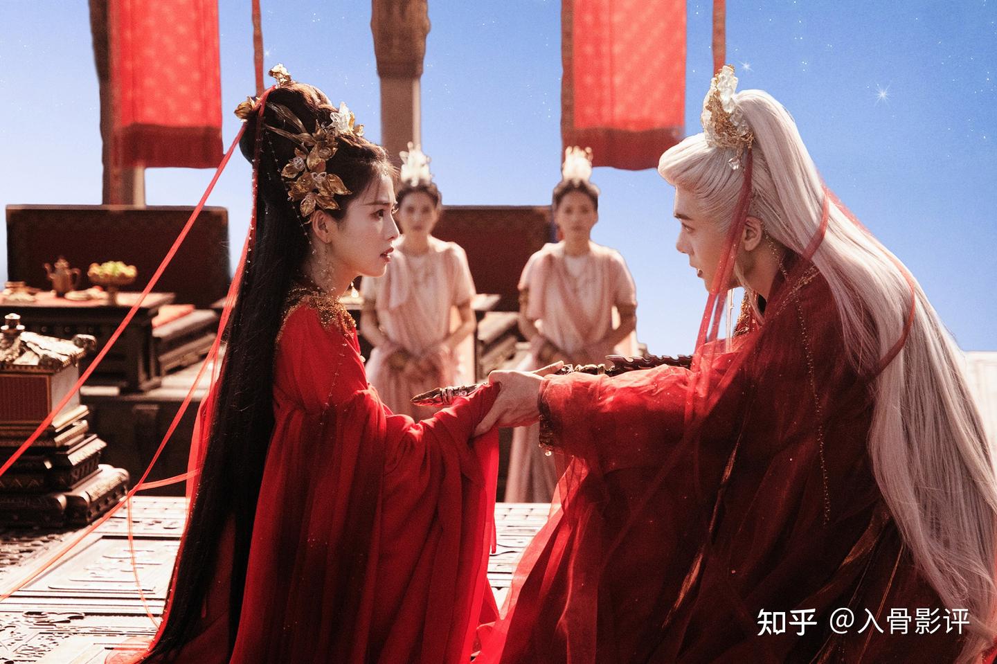 临江仙》：看懂花如月的两个局，才知道什么叫“恨为爱之极” - 知乎