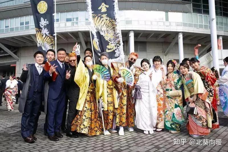 日本成人节，你了解吗？ 知乎
