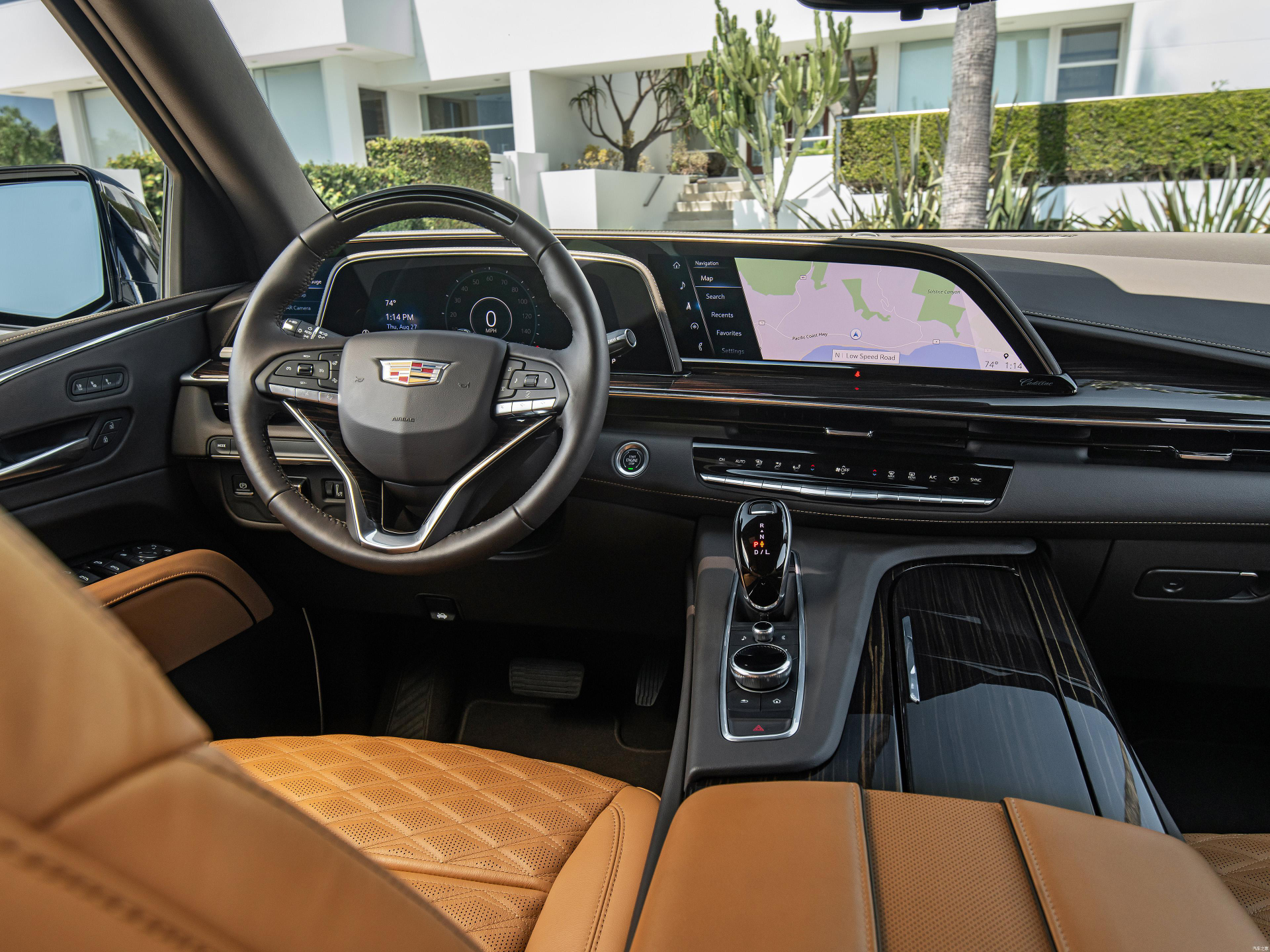 全新2021款凯迪拉克凯雷德新时代美系大型suv