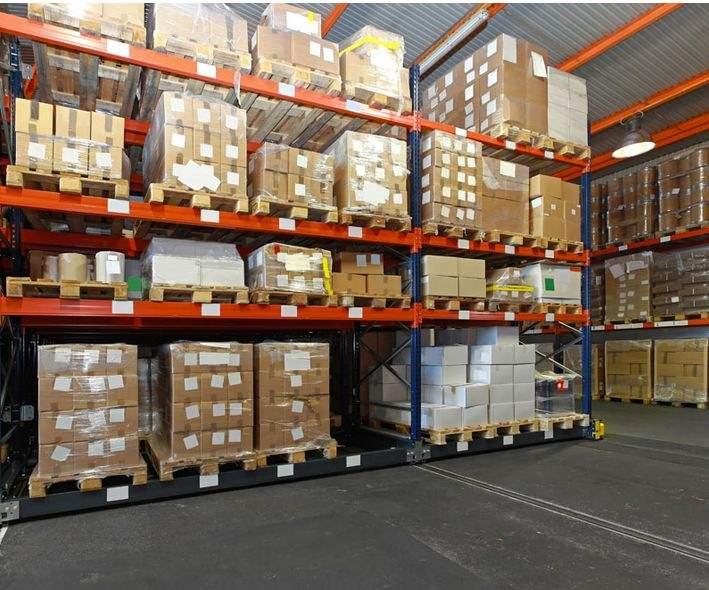 仓库出入库有哪些原则物料堆放该如何管理