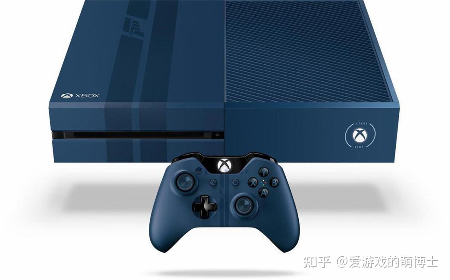 Xbox次世代主机有蓝色限定款？原来是太阳紫外线的错- 知乎, image size:1440x896