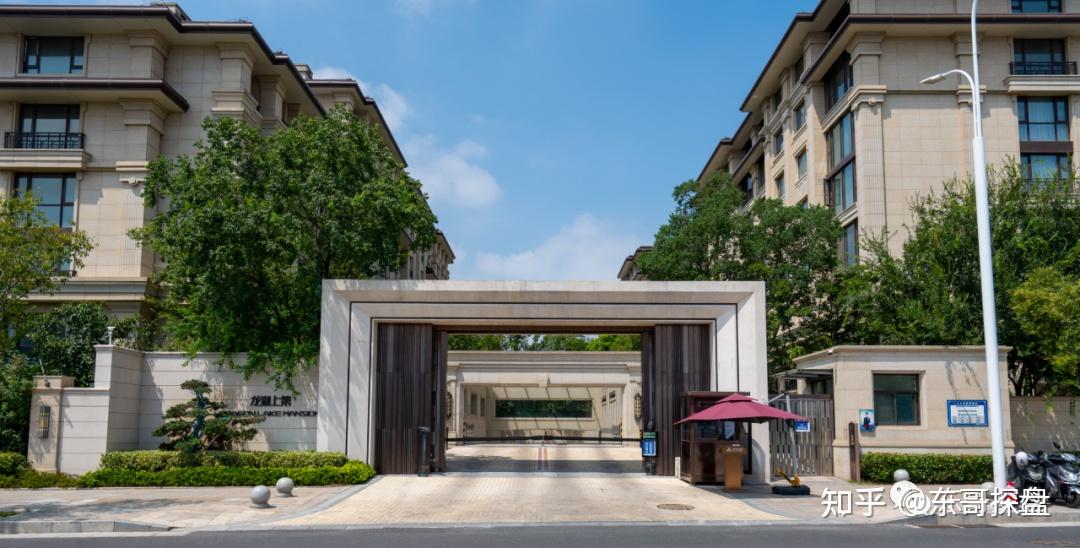 有图有真相!建设10年的北龙湖南岸豪宅区,如今真实什么样? - 知乎