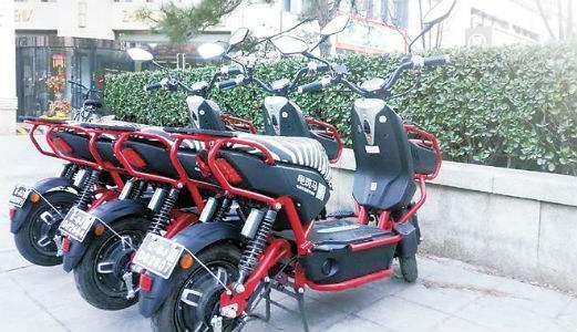 电斑马爆资金链困境共享电动车凛冬难捱