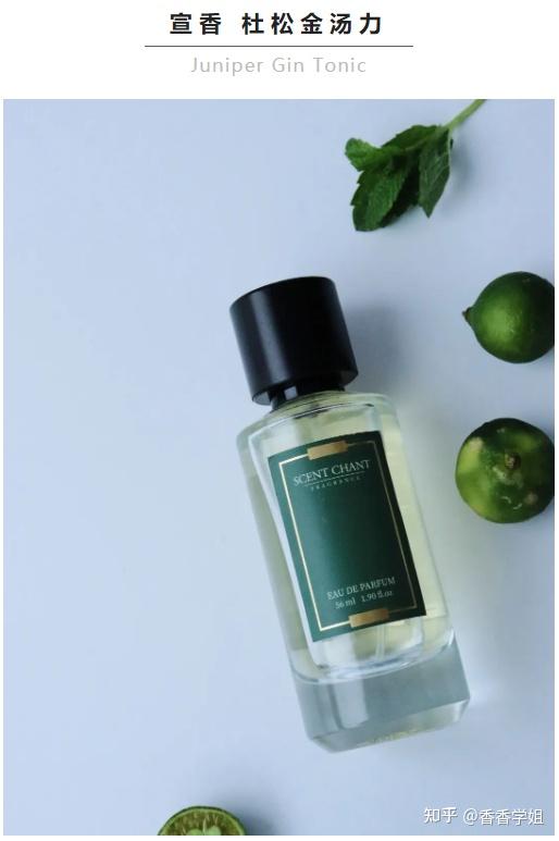 薄荷香水合集|喜欢你身上凉爽又干净的味道