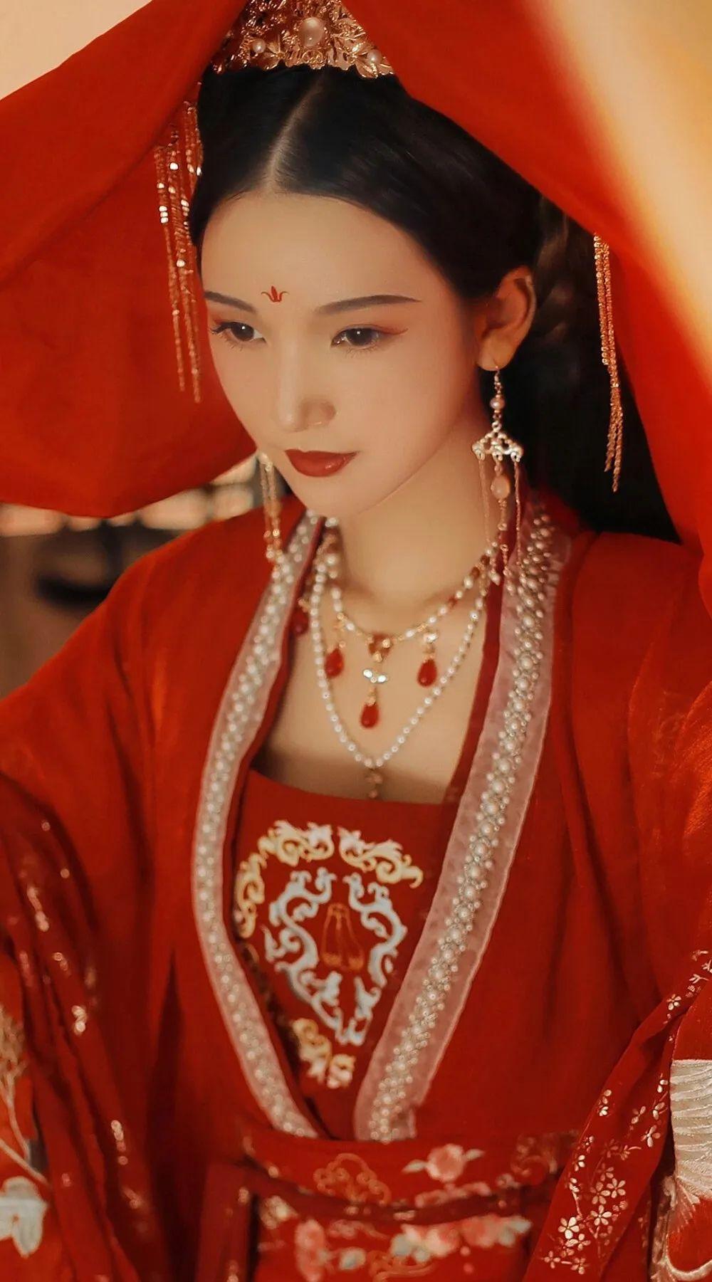 汉服壁纸古风汉服美女壁纸喜欢汉服的宝么来这里集合啦