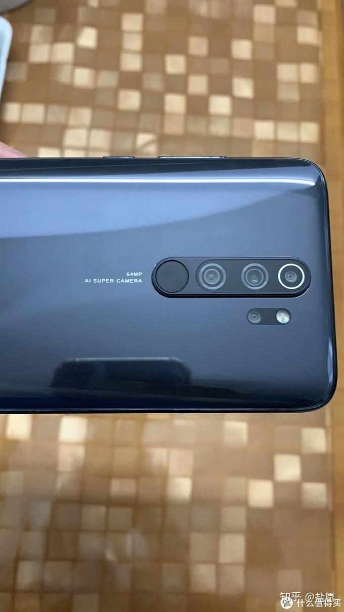 千元机红米redminote8pro开箱简评