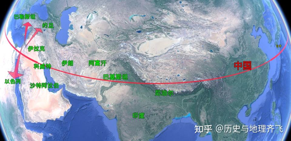 北纬30度线上的27个神秘事件，你认为哪些已经被揭开谜底？ - 知乎