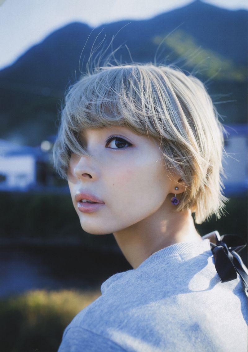 最上摩卡写真集