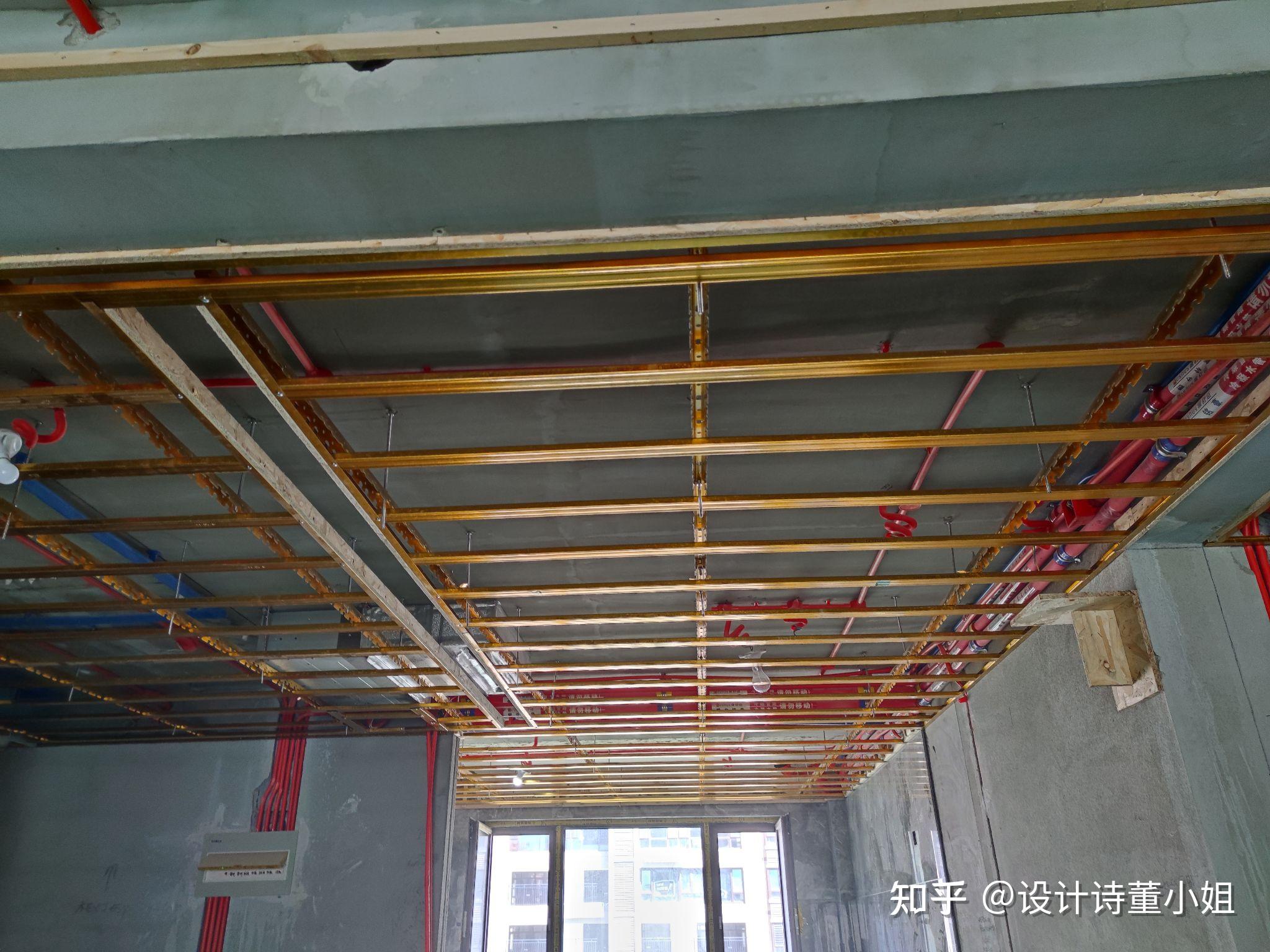 南京地区轻钢龙骨石膏板吊顶隔墙 - 龙牌 - 九正建材网