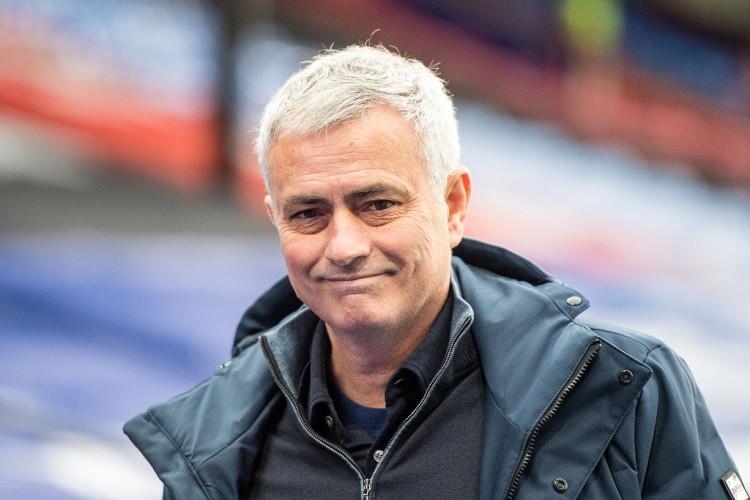 穆帅:英超是最具挑战性联赛,想成为精英级别主帅就必须取得成功