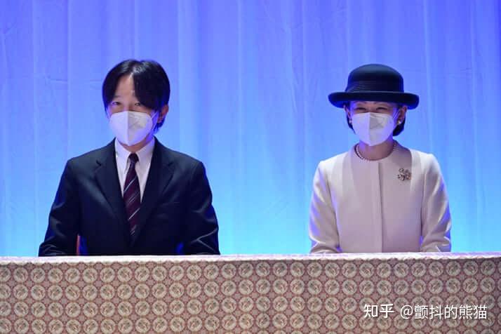 秋筱宫与纪子妃之间产生了“裂痕”,几乎不进行日常对话? - 知乎