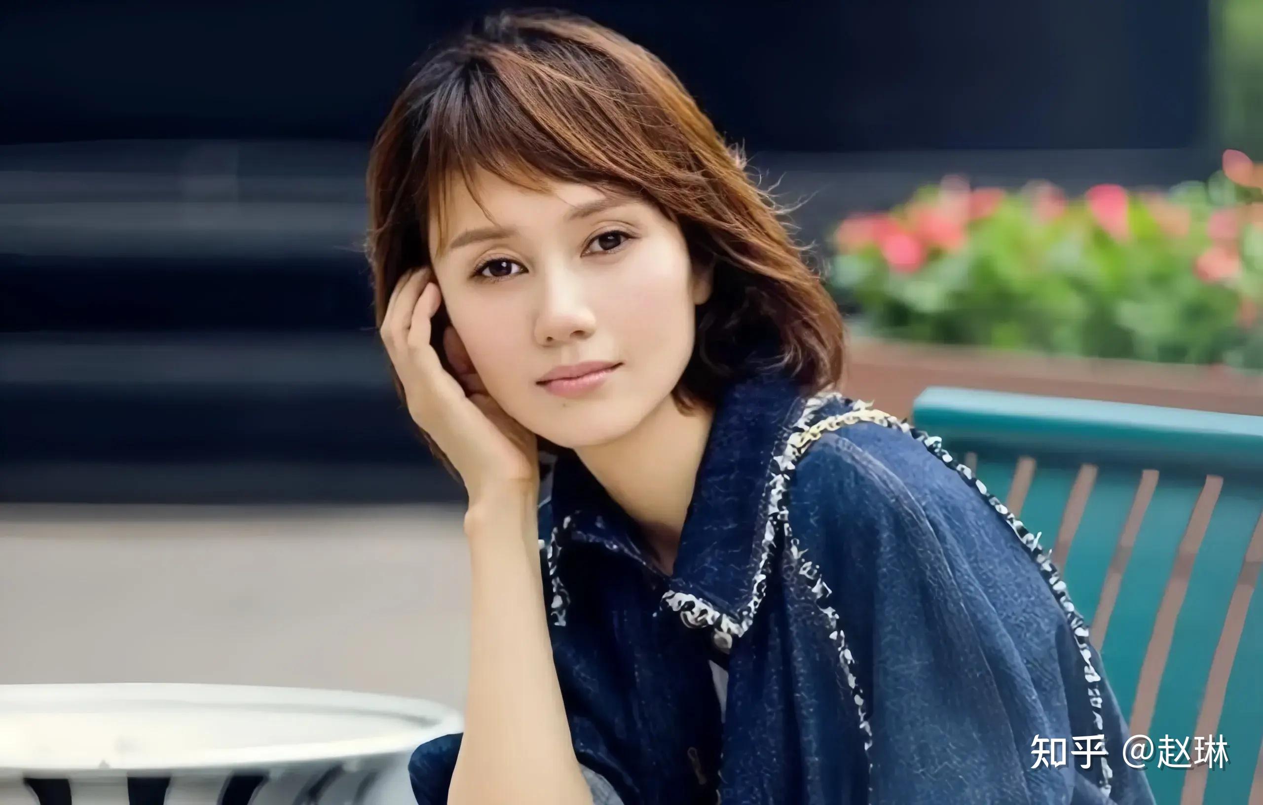 中国最干净的10位女星,不傍富豪,不滥情,个个清白干净