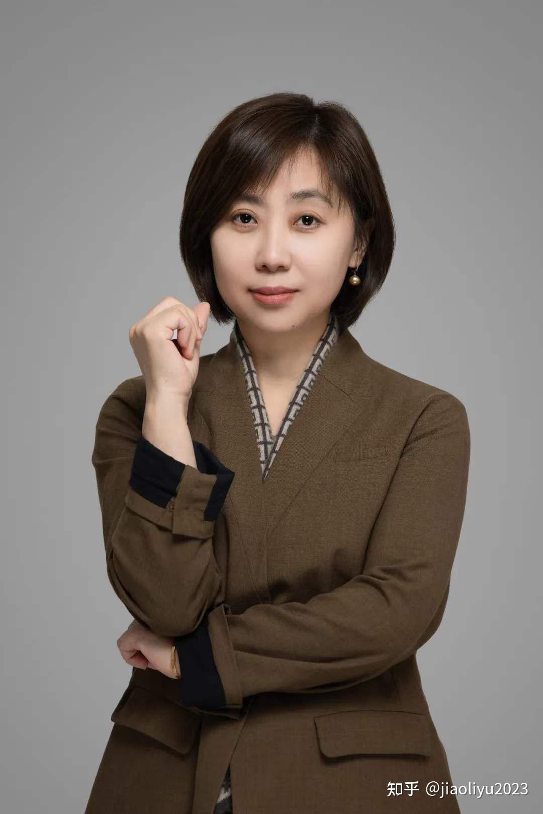 【王秋馥文化】龙视美人群像第二弹 - 知乎