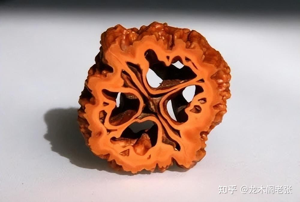 揭秘各种文玩材质内部解剖图，保证你没见过！ - 知乎