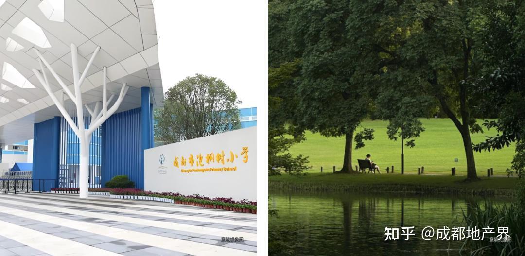 成都中海锦叁号院:西贵生活体验馆正式开放 - 知乎