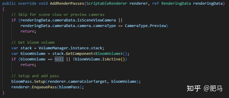 Unity URP 后处理 Bloom - 知乎