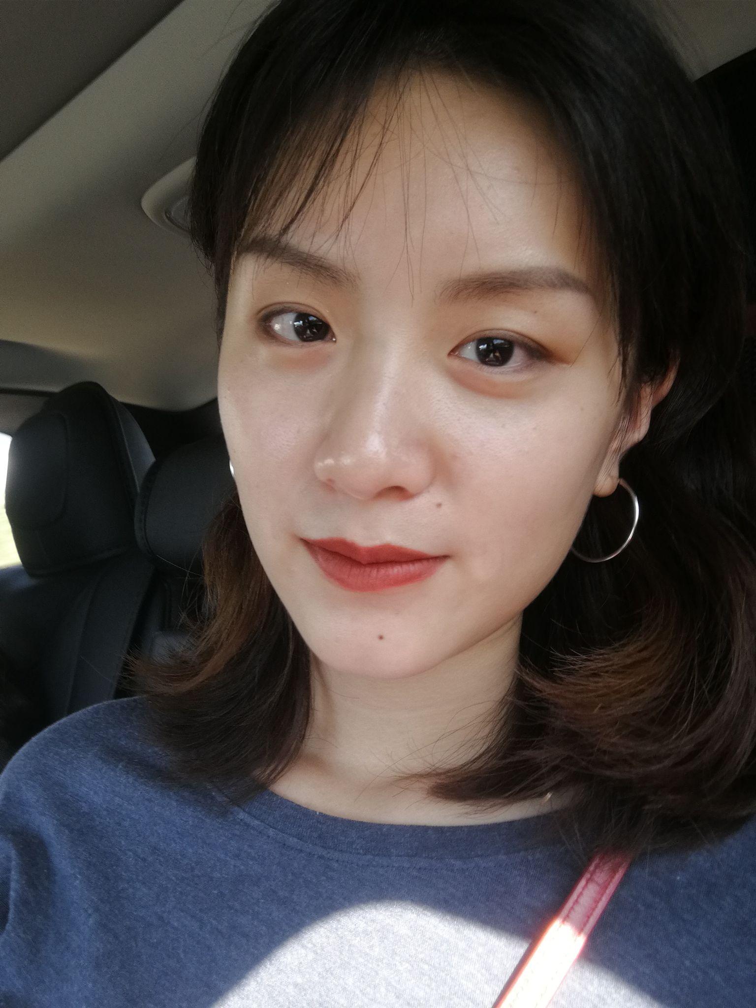 适合长脸的短发