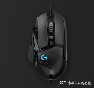 12.罗技g502hero游戏电竞鼠标