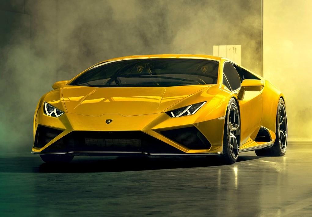 lamborghini-huracan evo rwd 2021 - 知乎