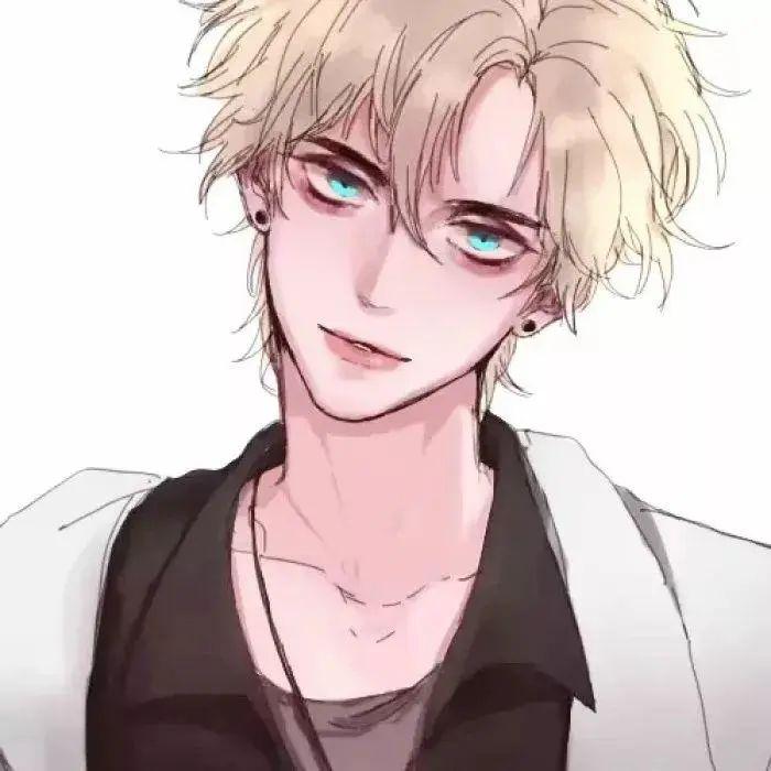 霸道总裁范头像冷酷帅气霸道总裁头像小说里的霸道总裁从此有了脸