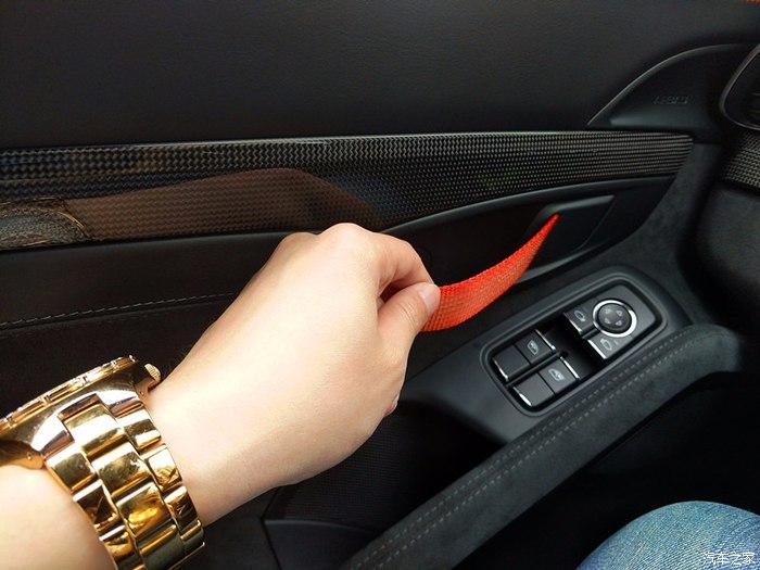 三百万神车保时捷911gt3rs用车作业