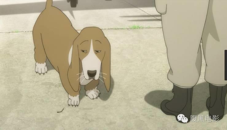 押井守的动画总是这么压抑不信来看