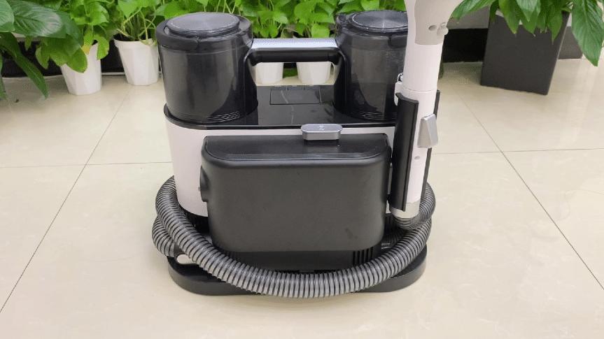 三,4款热门布艺清洗机真实对比测评