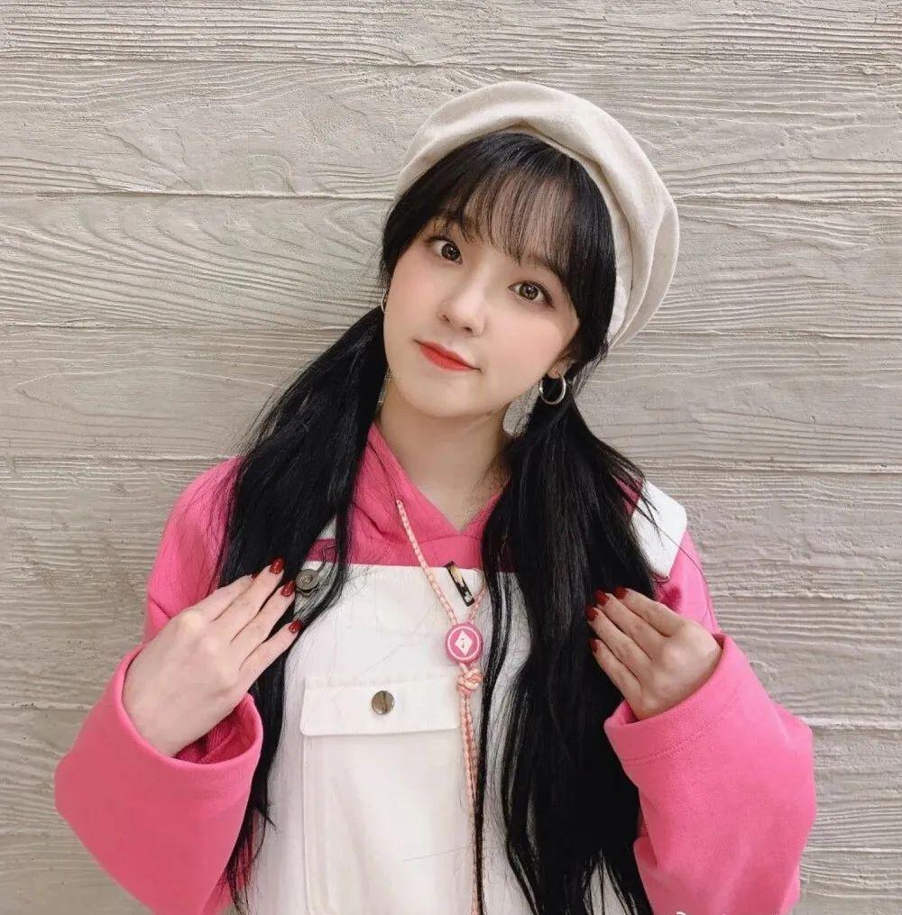 明星头像——宋雨琦