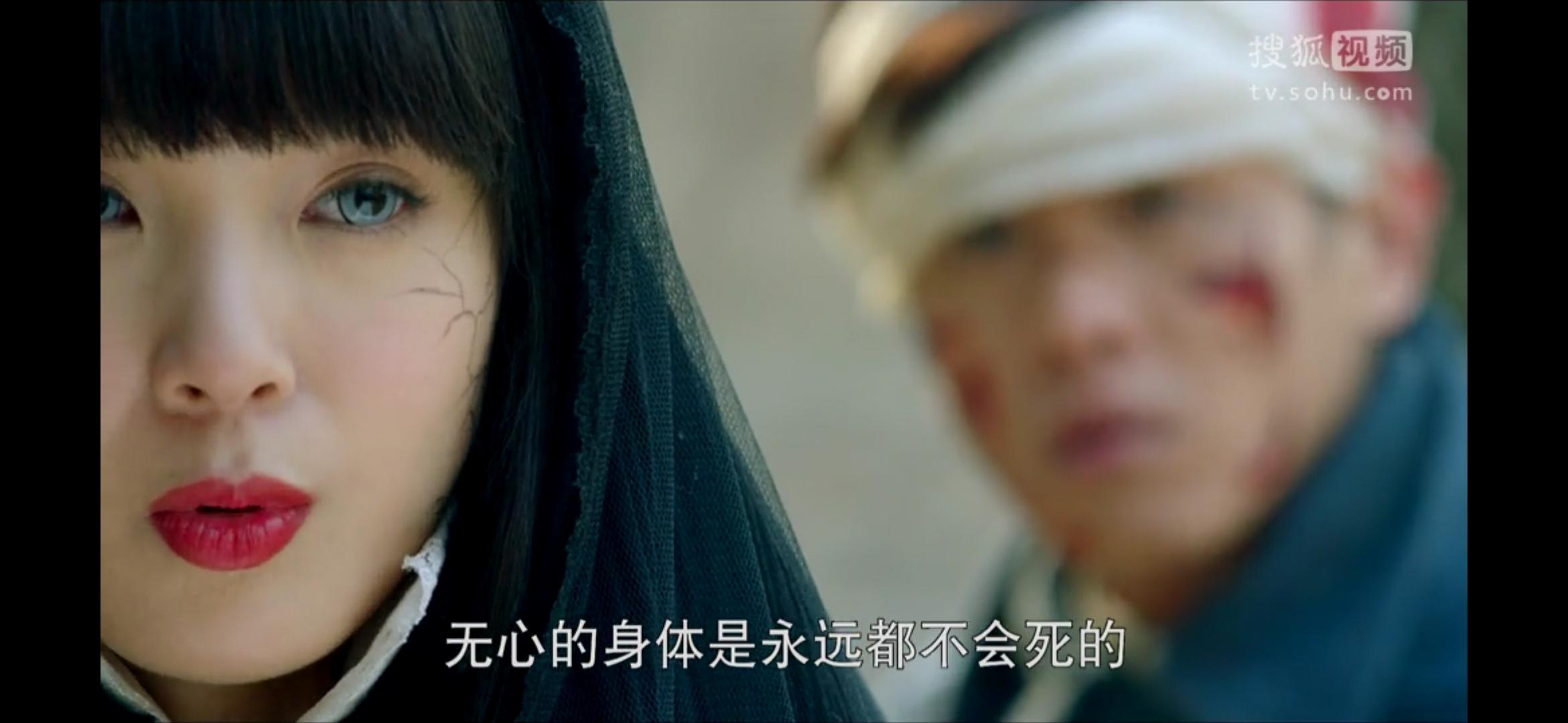 想起了那年的张显宗（about《无心法师1》） - 知乎