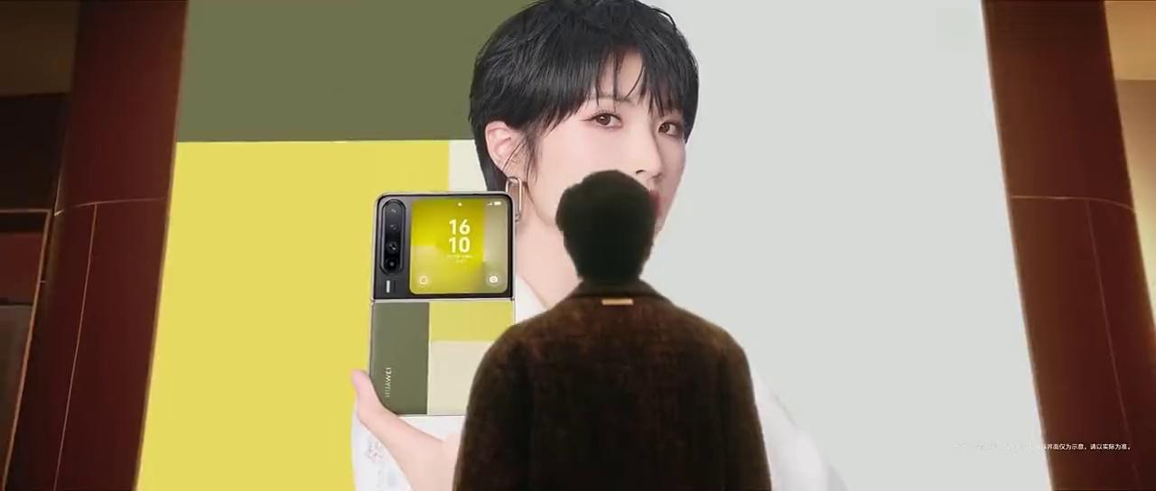 HUAWEI PuraX 姚安娜X王安宇(完整版)-央视超级品牌