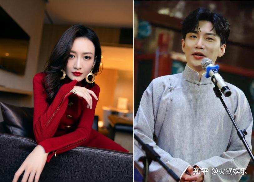 王鸥恋上何九华晋升德云社新嫂子盘点其他几位嫂子各个不简单