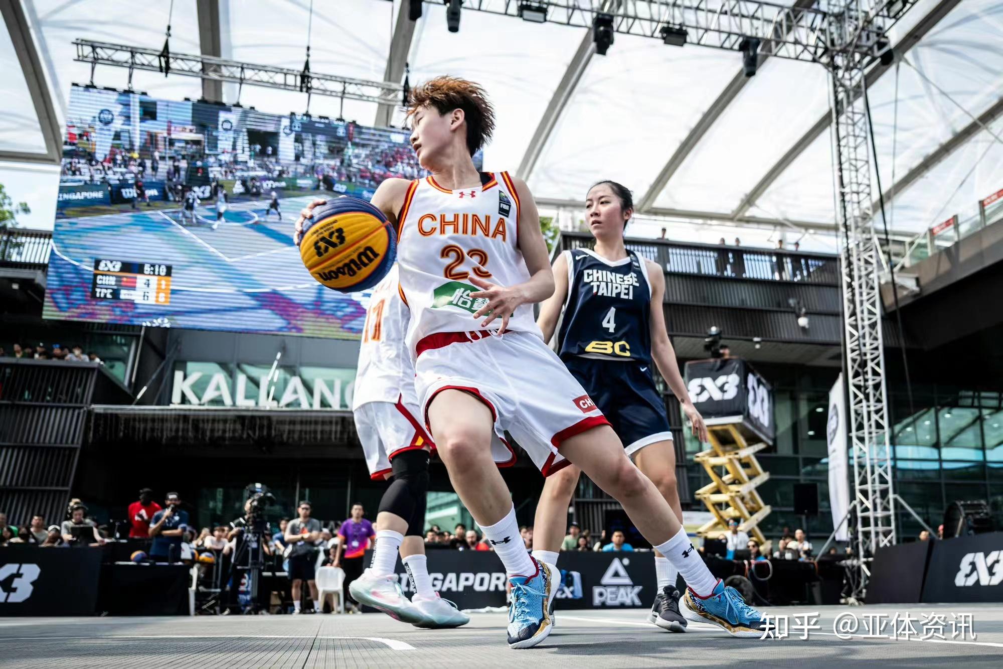 赛事热点 | 中国女队三人篮球开门红;吴艳妮获女子60米栏冠军 - 知乎