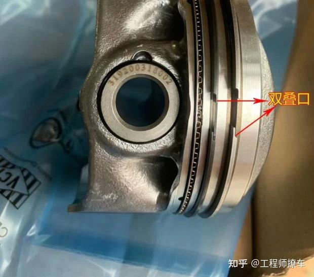大众奥迪二代ea888发动机烧机油原因解析 - 知乎