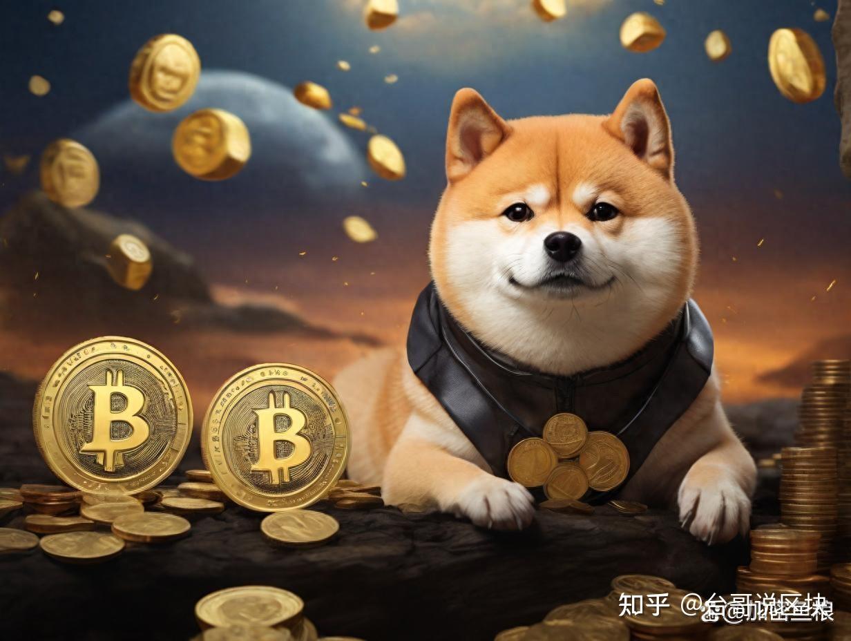 狗狗币doge价格飙升引发新的宏观上涨趋势