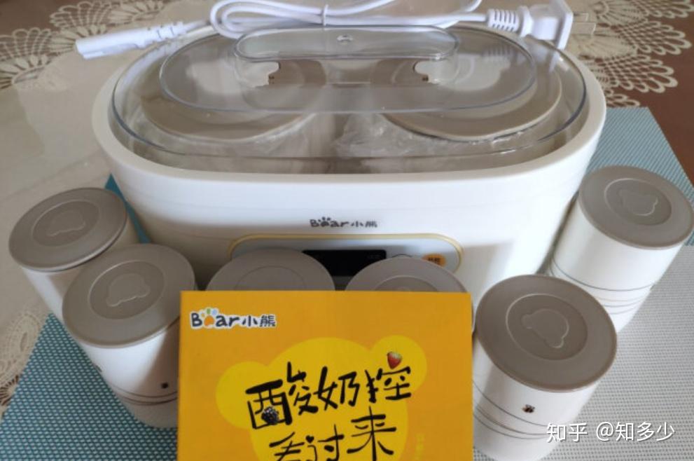 酸奶机好用吗哪个牌子好2020年有什么高性价比家用酸奶机推荐