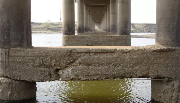 桥梁加固设计时如何判断病害成因