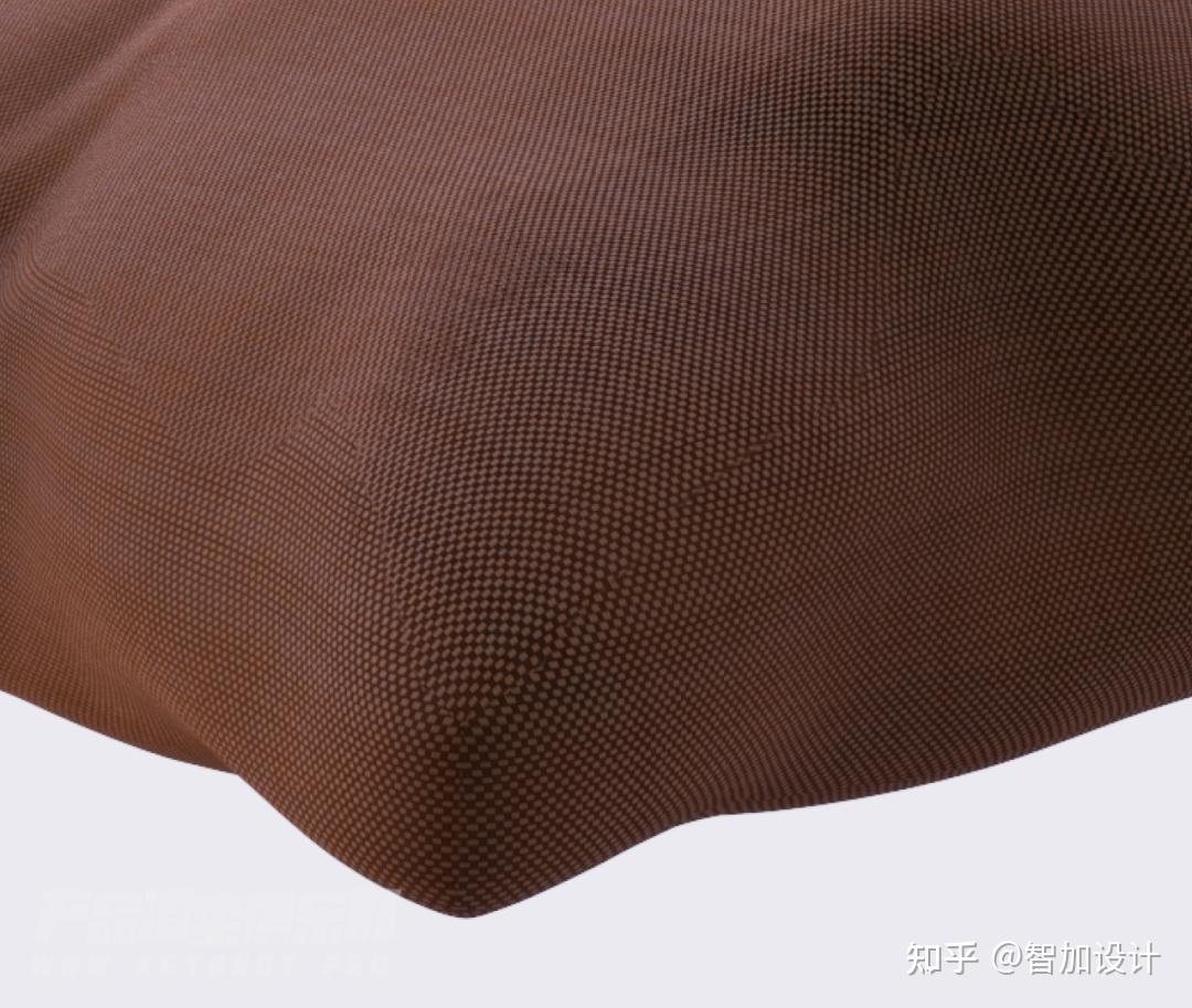 keyshot教程:如何做出真实的绒毛质感 - 知乎