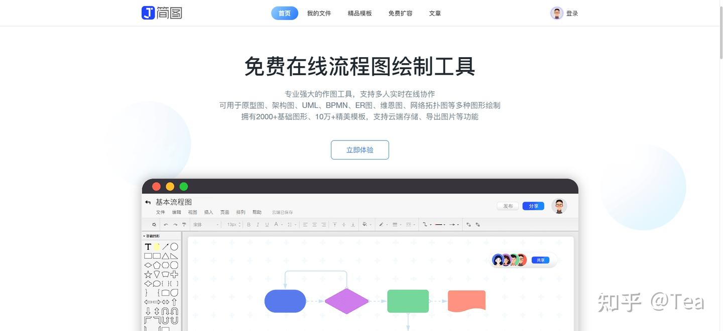 用什么软件画流程图好? - 知乎