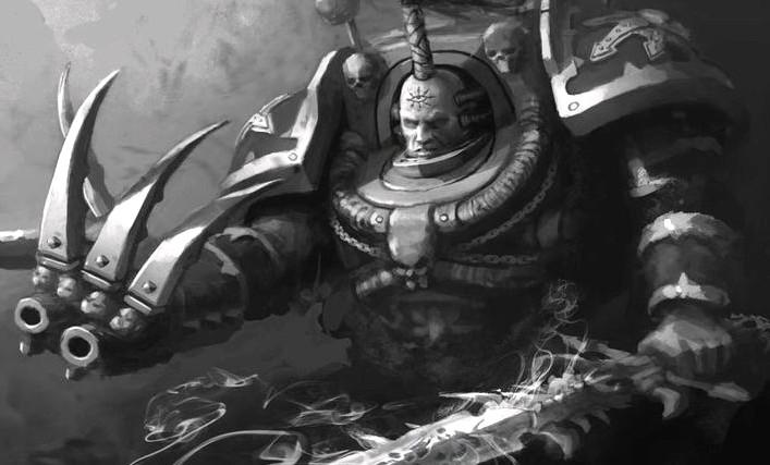 【战锤笑话】帝国真理到底是艺术还是神学?