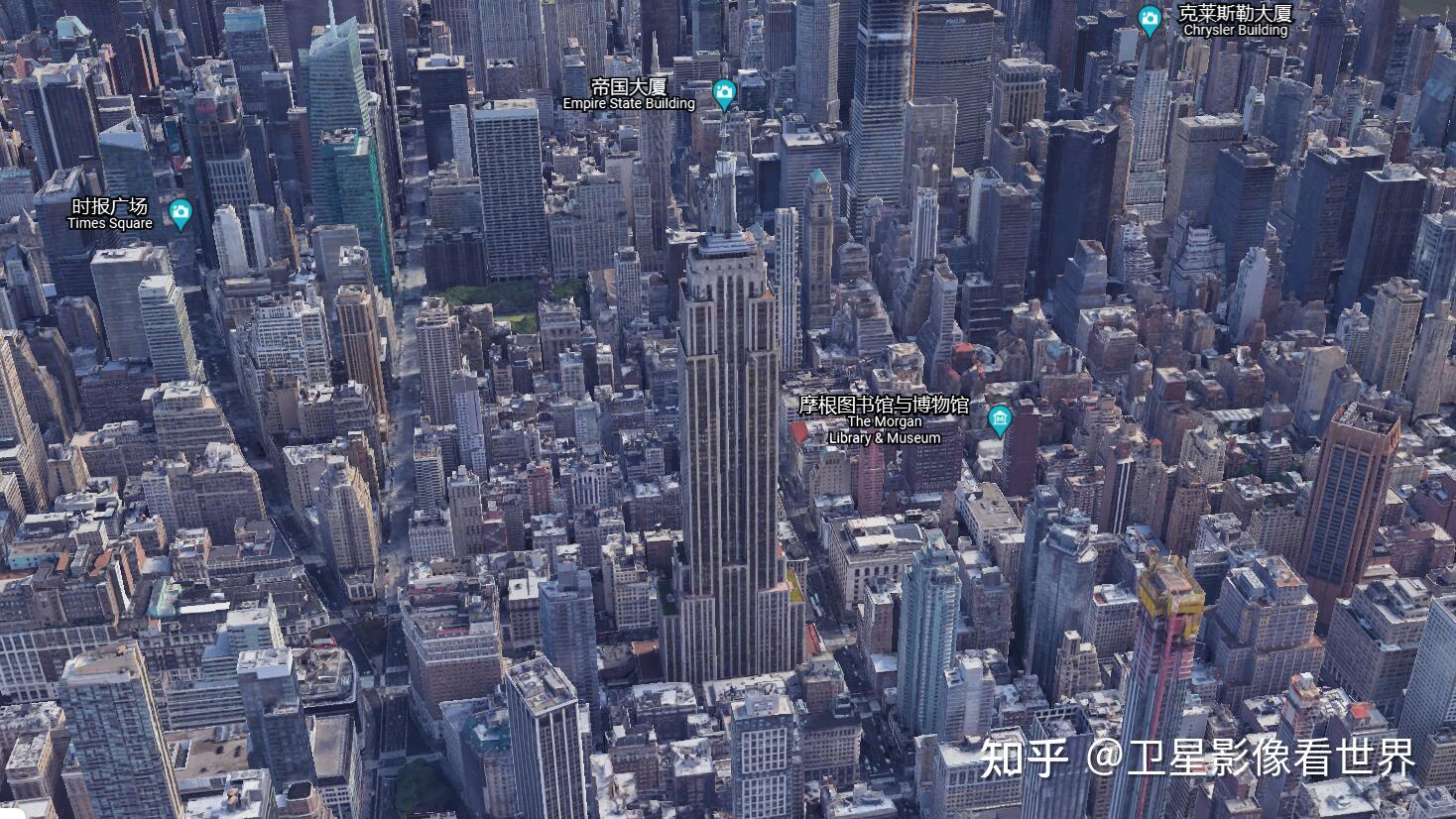 纽约地图 - 美国地图，纽约旅游地图，纽约最清晰地图