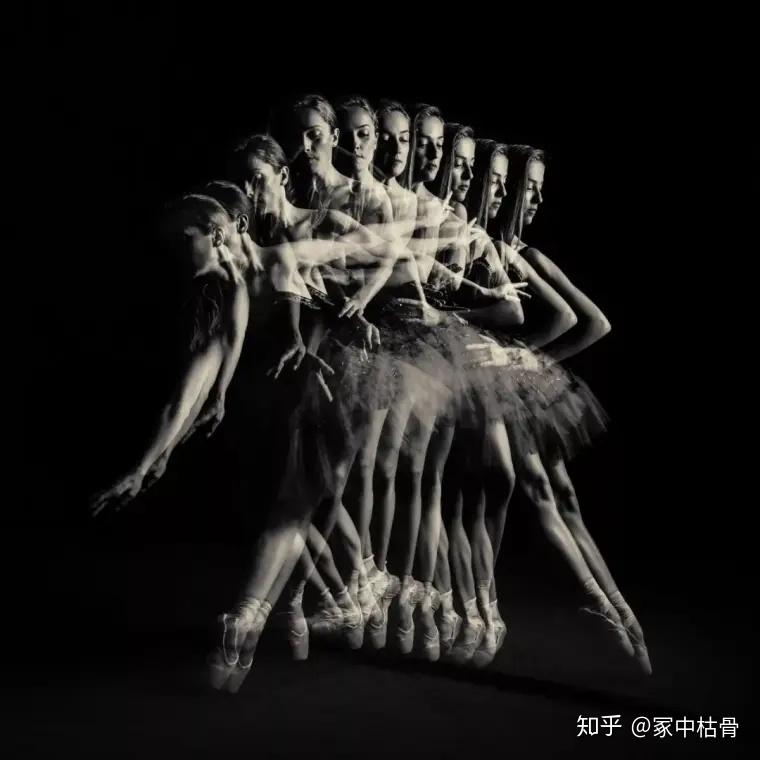 频闪摄影攻略,利用闪光灯定格连续动作 - 知乎