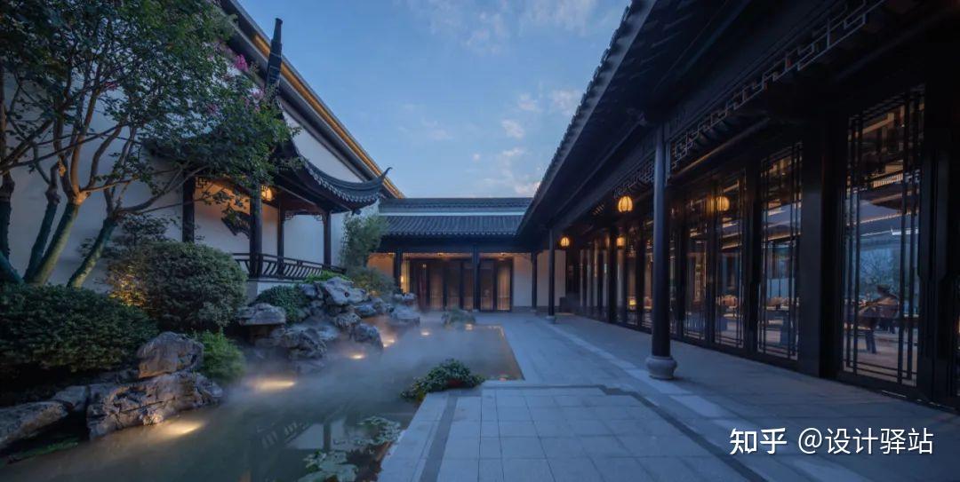 《别具匠心5》杭州最新精品楼盘:新中式合院+平层+叠拼+高层+洋房 - 知乎