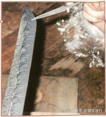 总说日本武士刀源自唐刀 那为何唐刀是直刃而日本刀是弯的 知乎