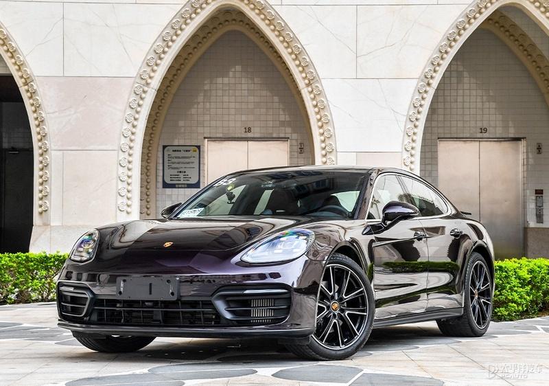 人到中年开跑车太惹眼保时捷这台四门轿车比911还好开