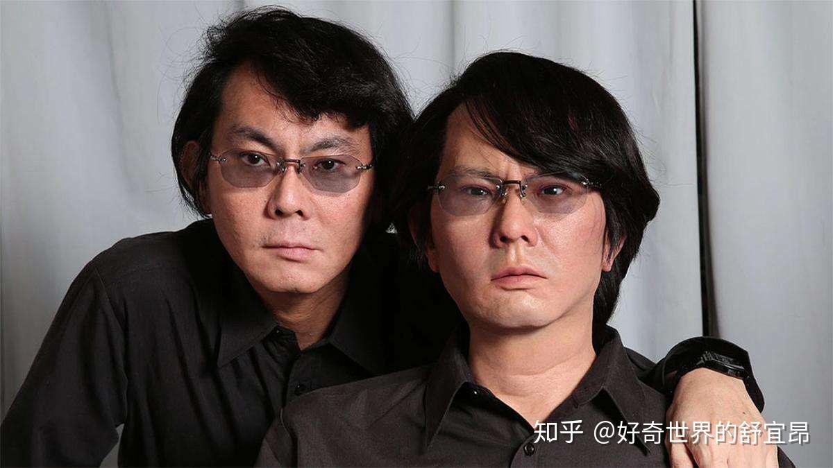 恐怖谷理论莫名对机器人产生恐惧你并不是一个人